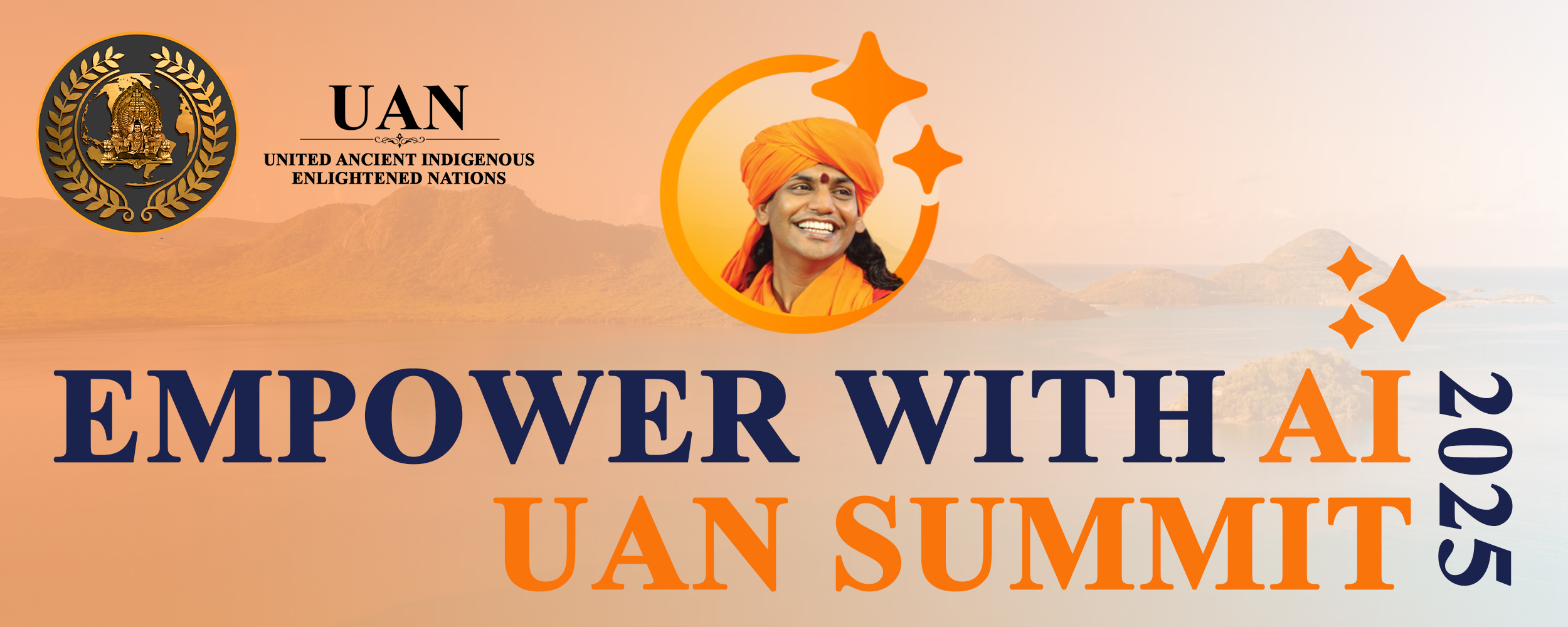 AI UAN Summit Hero Image