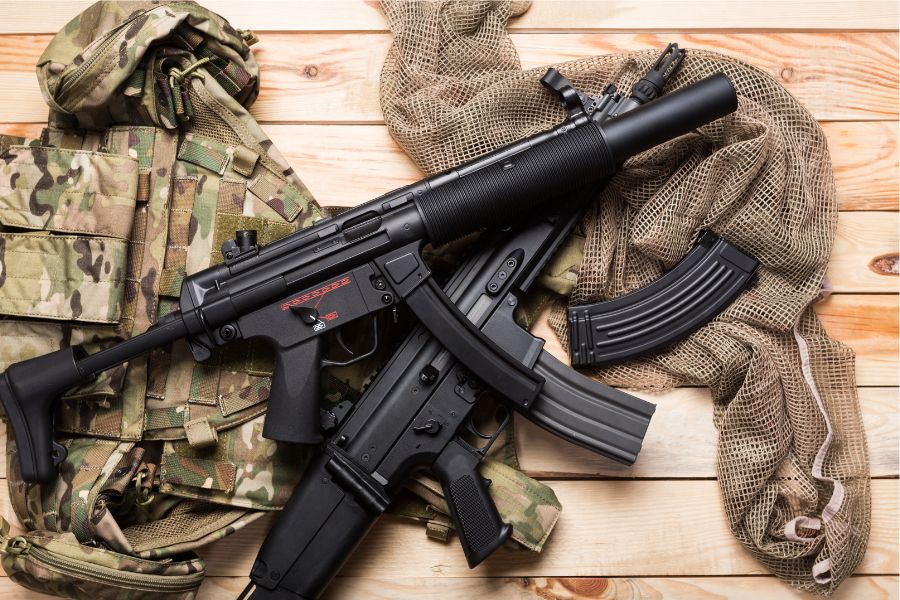 Disarmament