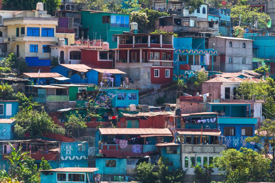 Human settlement