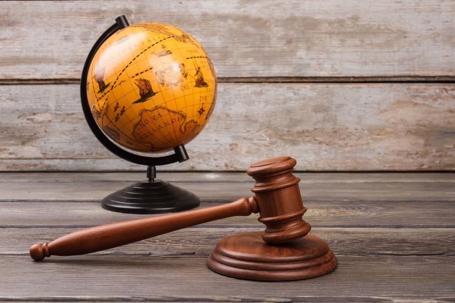 International Law and Justice