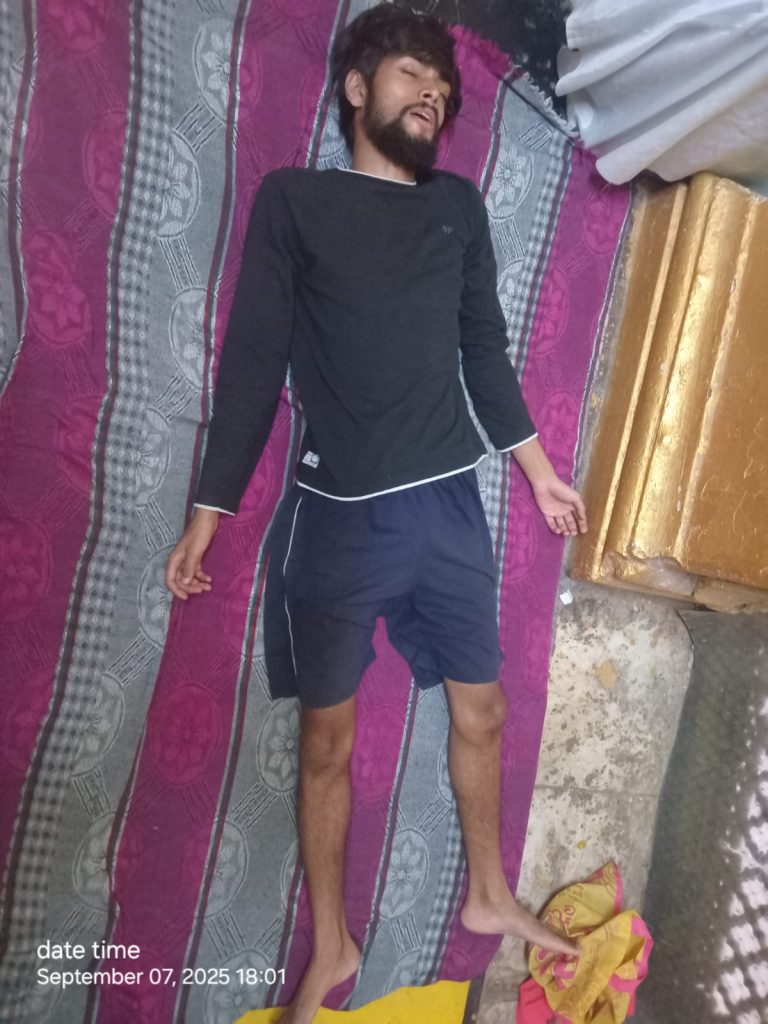 Pss-07 Sep2025 Day 7thMorning routine of yoga THE SPH’s Live Darshan and Satsang guiding participants t