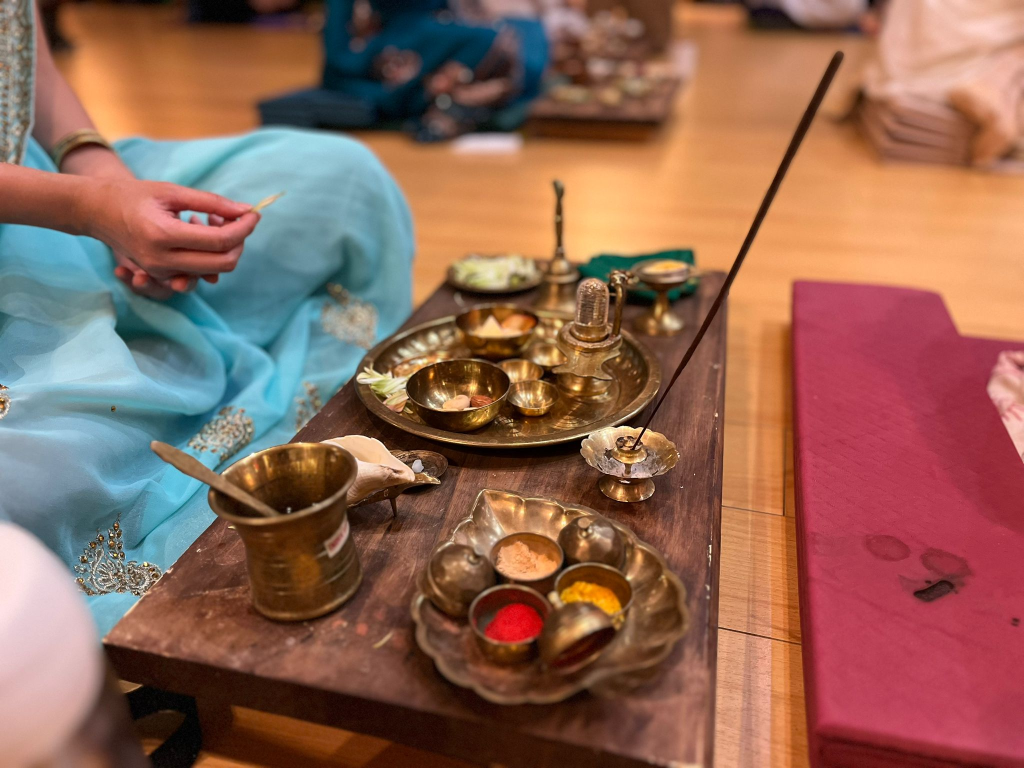 Day 26 – Puja1