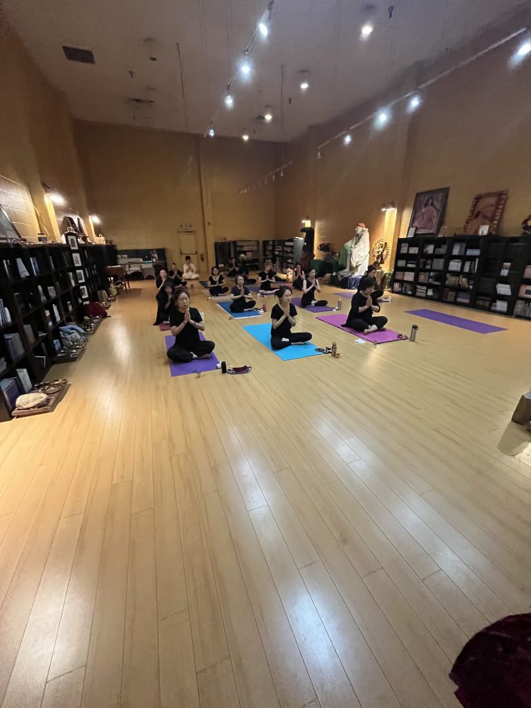 Day 26 – Yoga