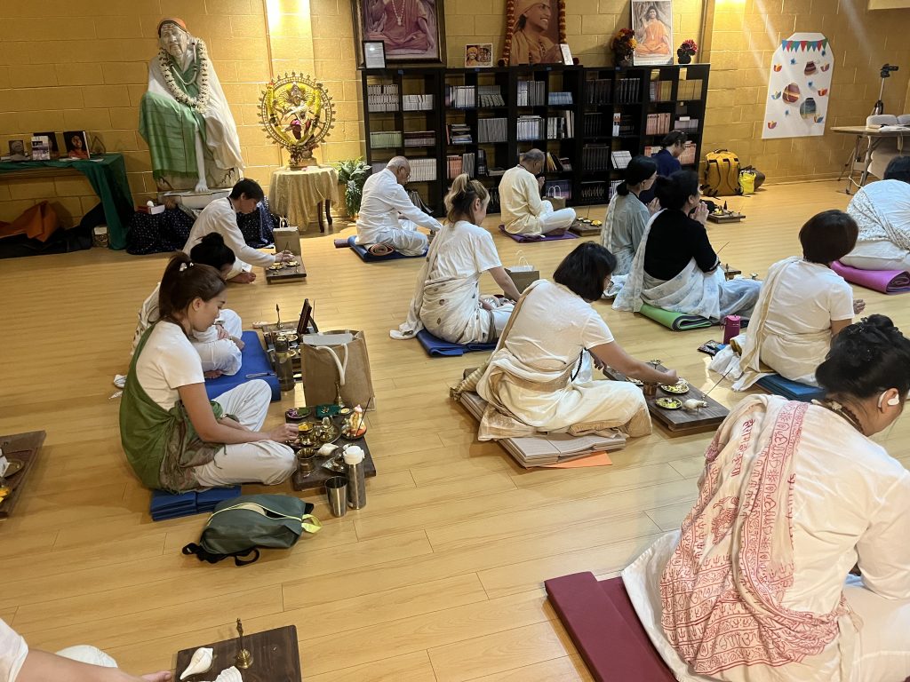 Day 27 – Puja1