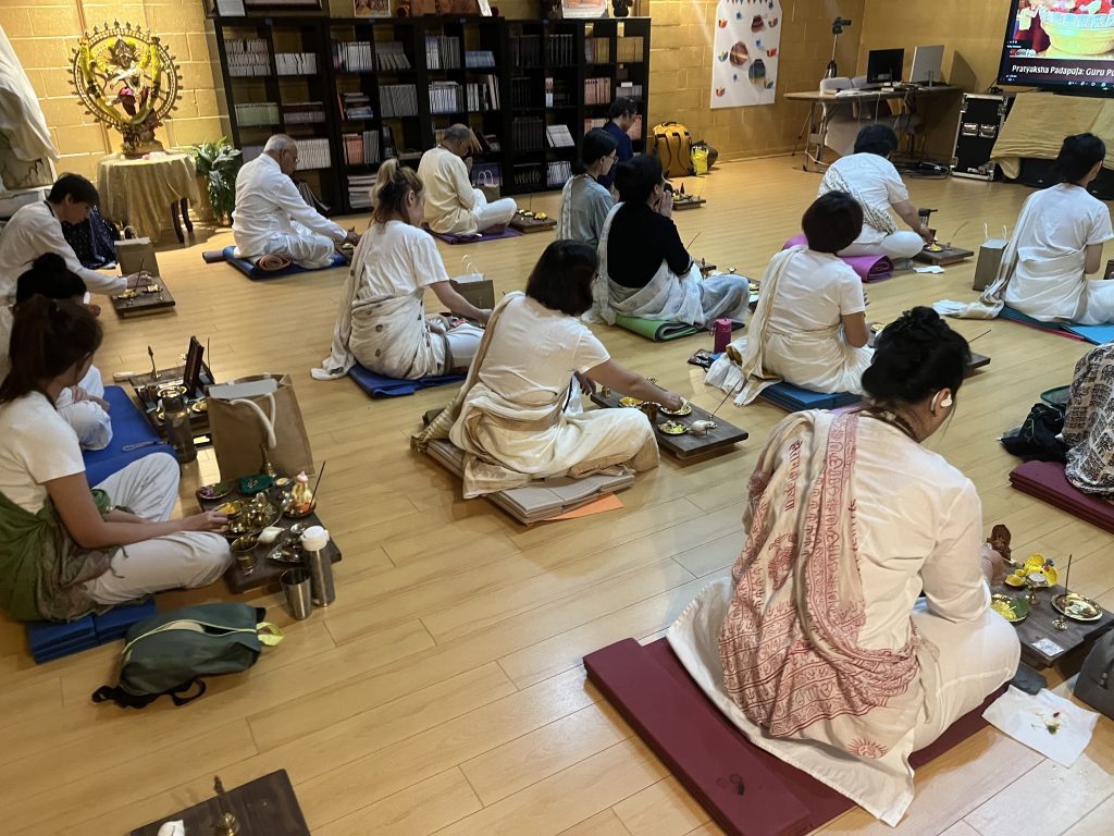 Day 27 – Puja2