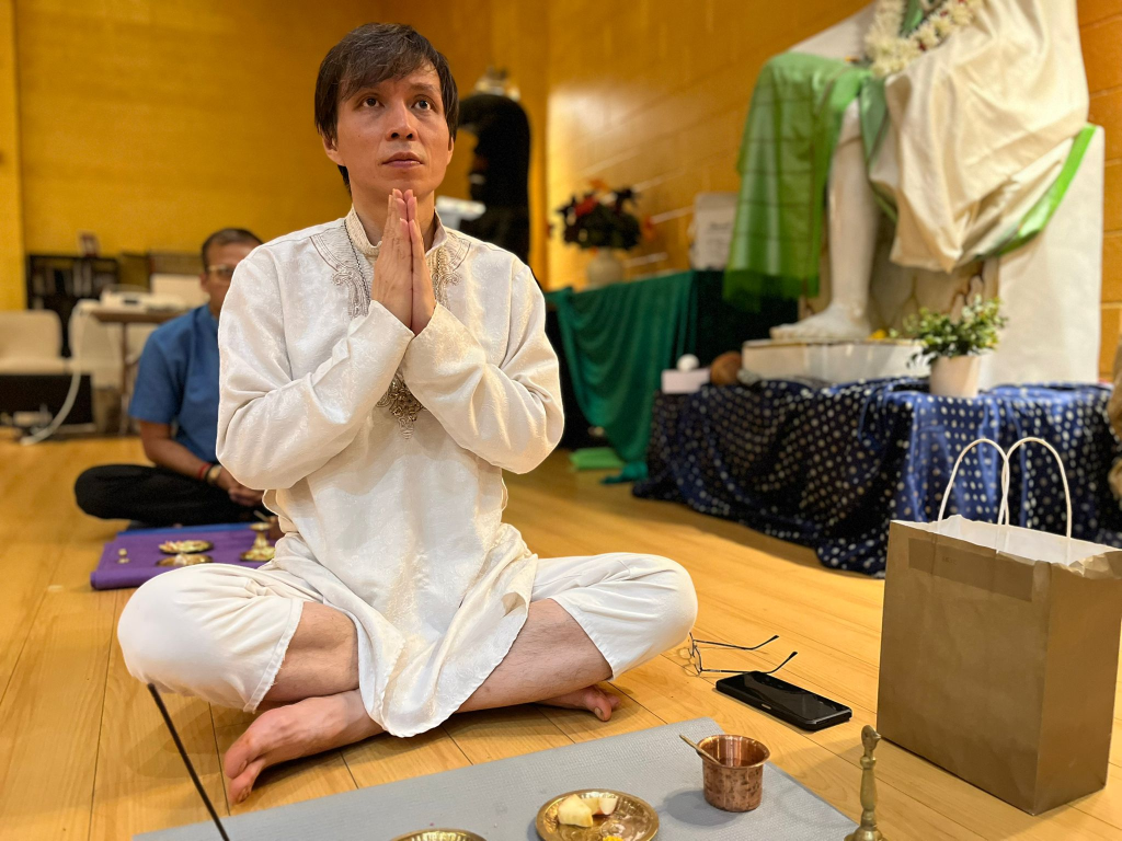 Day 28 – Puja2
