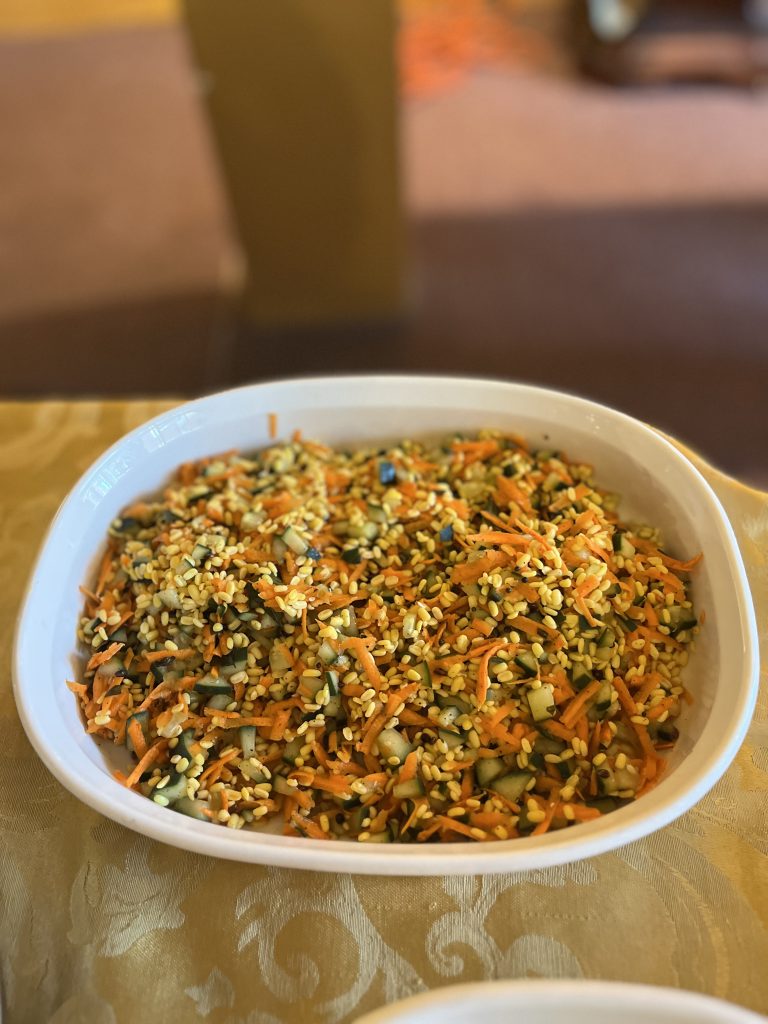 Day 29 – Food1