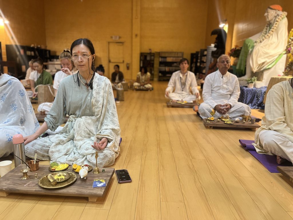 Day 29 – Puja