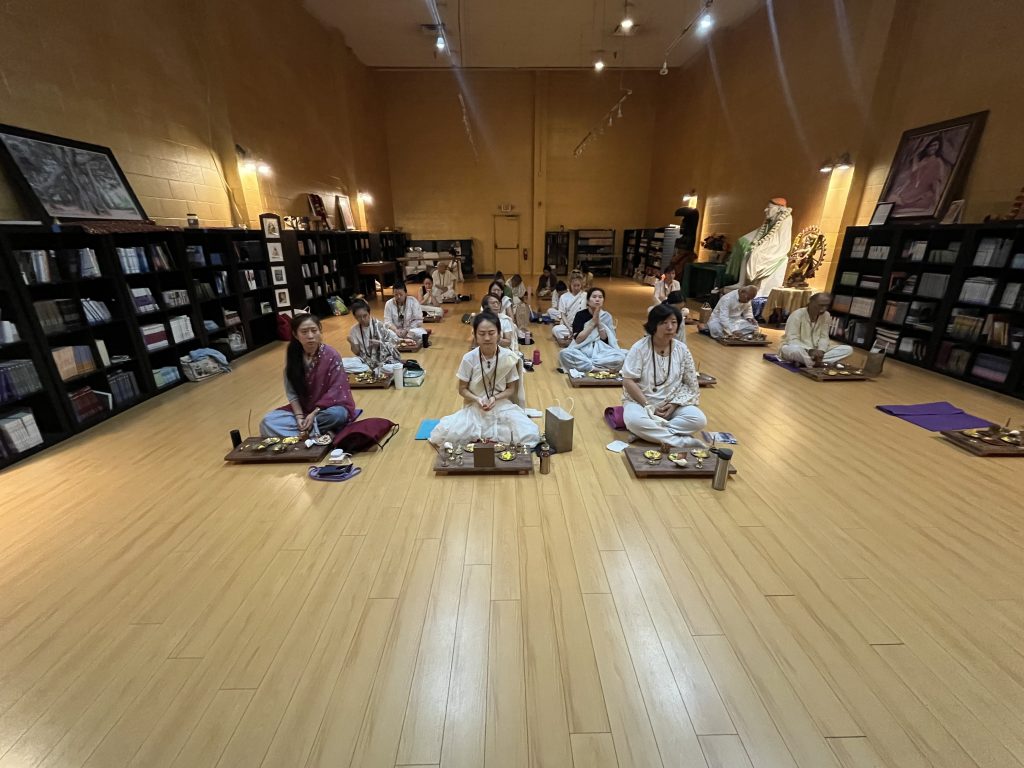 Day 29 – Puja2